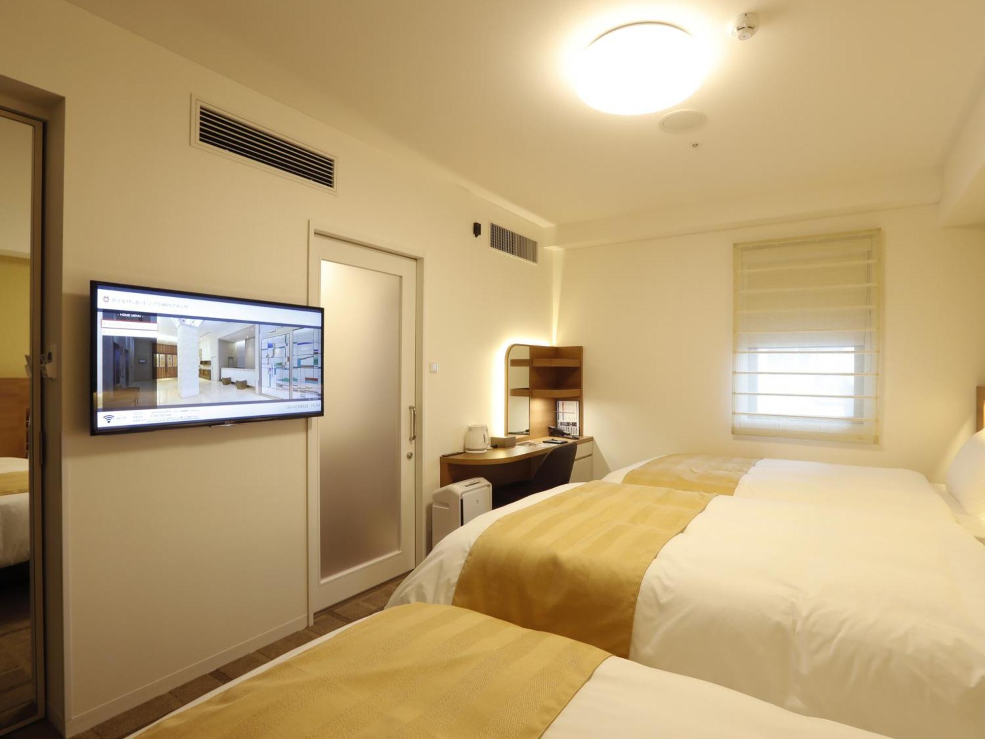 Hotel Sunroute Sopra Kobe Annesso Eksteriør bilde