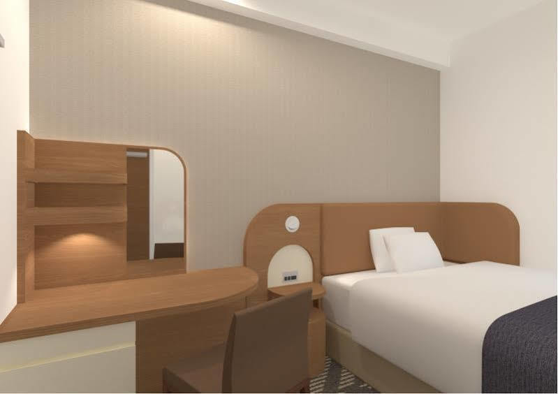 Hotel Sunroute Sopra Kobe Annesso Eksteriør bilde